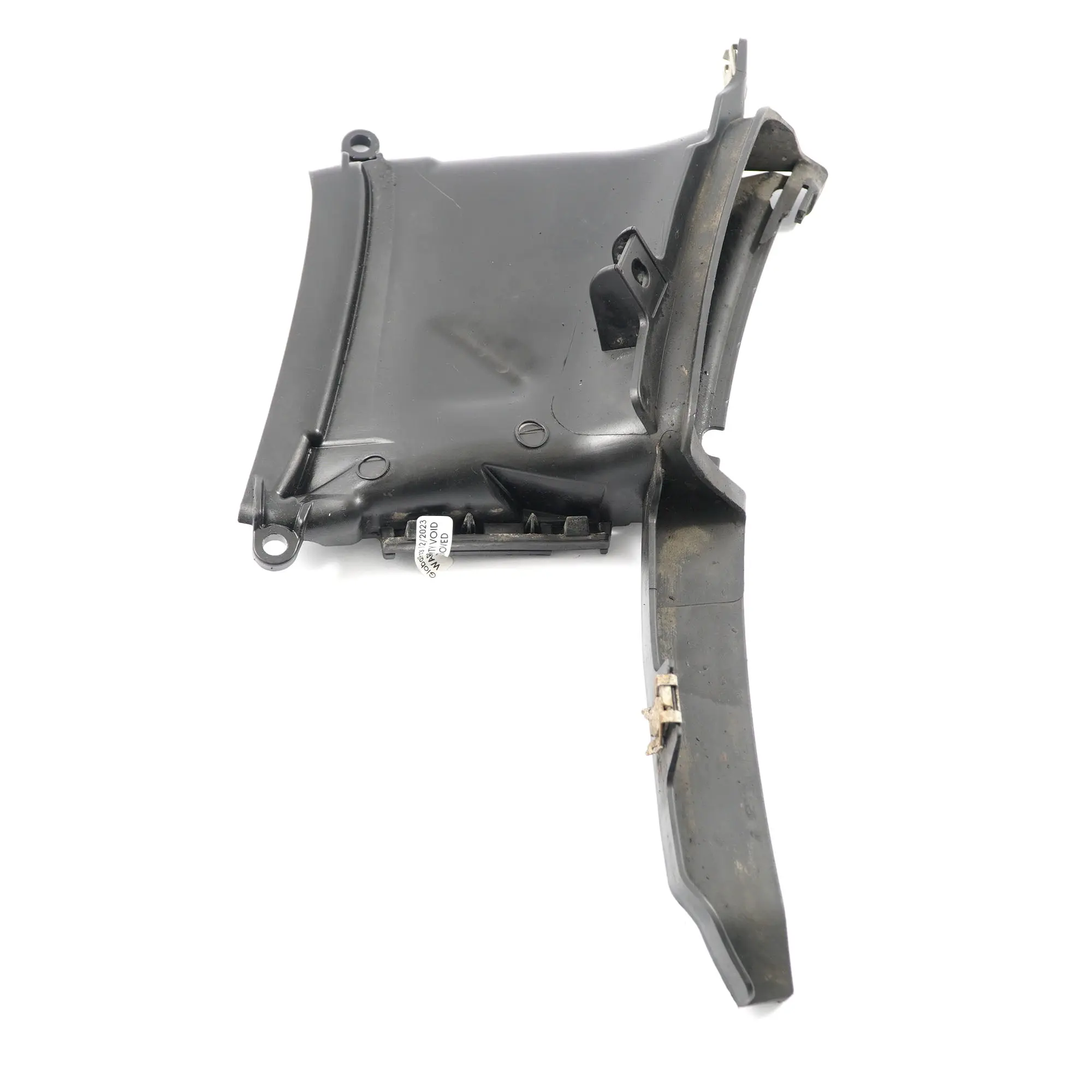 BMW F36 F32 F33 Front Duct Cooling Left N/S Lateral Air Duct Chanel 7294821