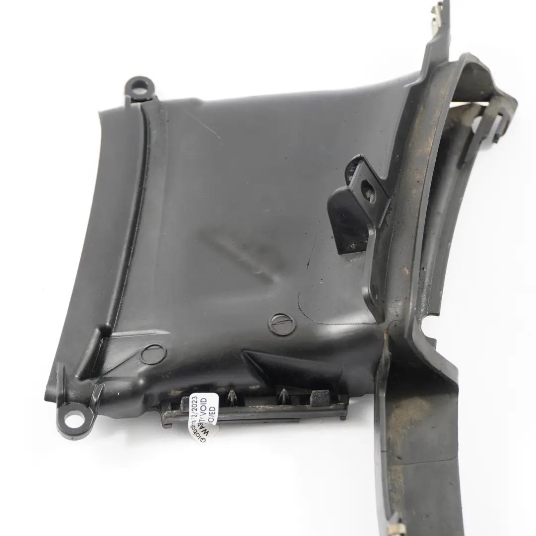 Conduit avant Conduit d'air latéral gauche Chanel pour BMW F36 F32 F33 à propos du numéro de pièce 7294821 BMW F36 F32 F33 Conduit avant Conduit d'air latéral gauche Chanel - SKU 7294821 - Numéro de pièce 7294821