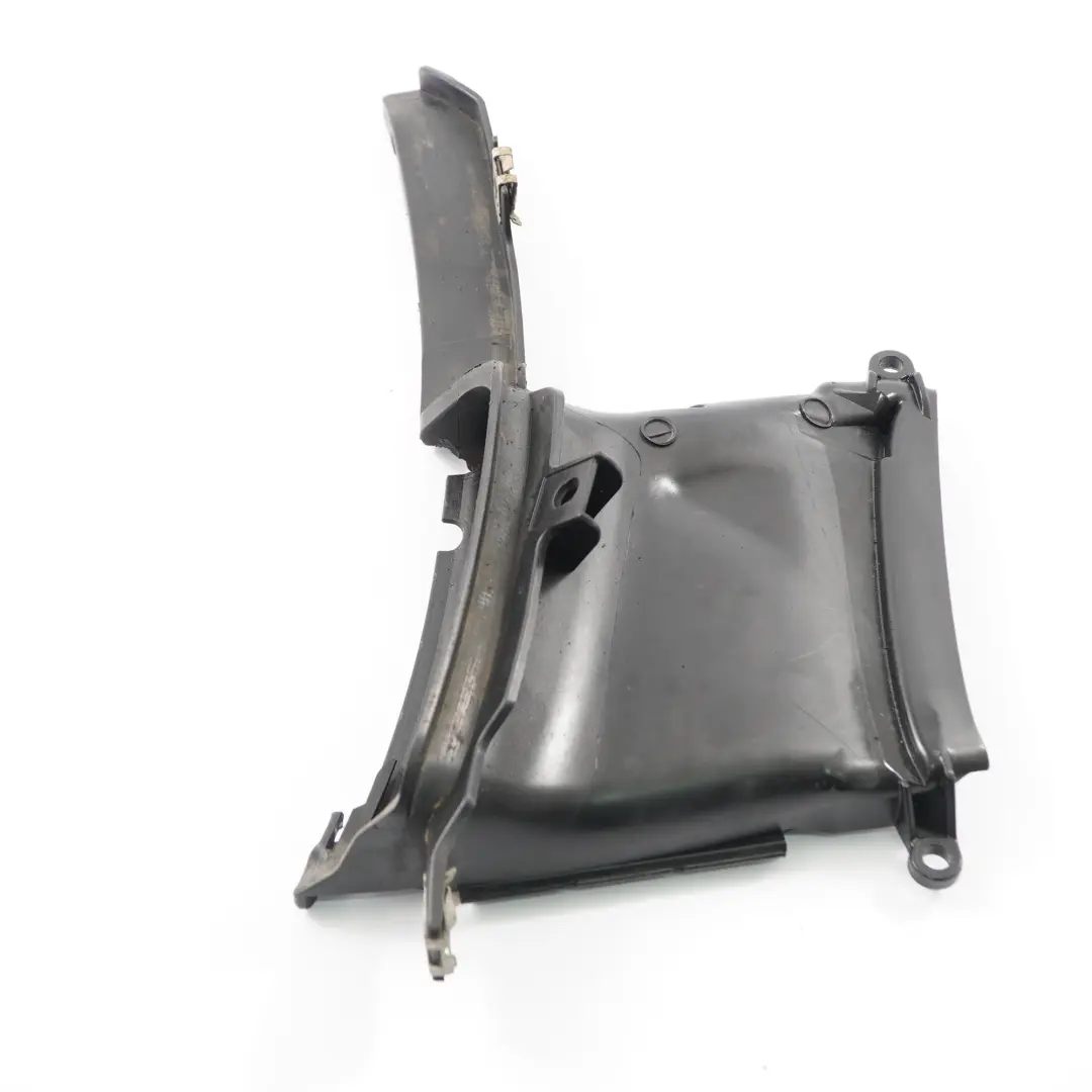 condotto anteriore sinistro condotto d'aria laterale per BMW F36 F32 F33 con numero di parte 7294821 BMW F36 F32 F33 condotto anteriore sinistro condotto d'aria laterale - SKU 7294821 - Numero di parte 7294821