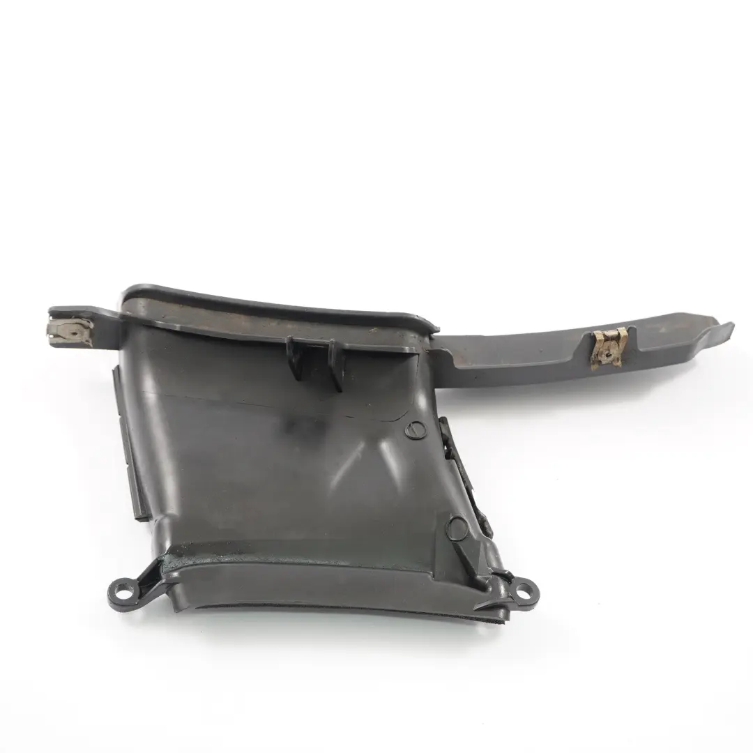 Conducto Delantero Izquierdo Conducto de Aire Lateral para BMW F36 F32 F33 con número de pieza 7294821 BMW F36 F32 F33 Conducto Delantero Izquierdo Conducto de Aire Lateral - SKU 7294821 - Número de pieza 7294821