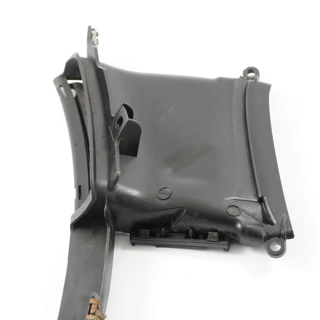 Duct BMW F32 F36 Brake Air Vent Front Left N/S Brake Duct Cover to Air with Part number 7294822 Air Duct BMW F32 F36 Brake Air Vent Front Left N/S Brake Duct Cover - SKU 7294822 - Part number 7294822