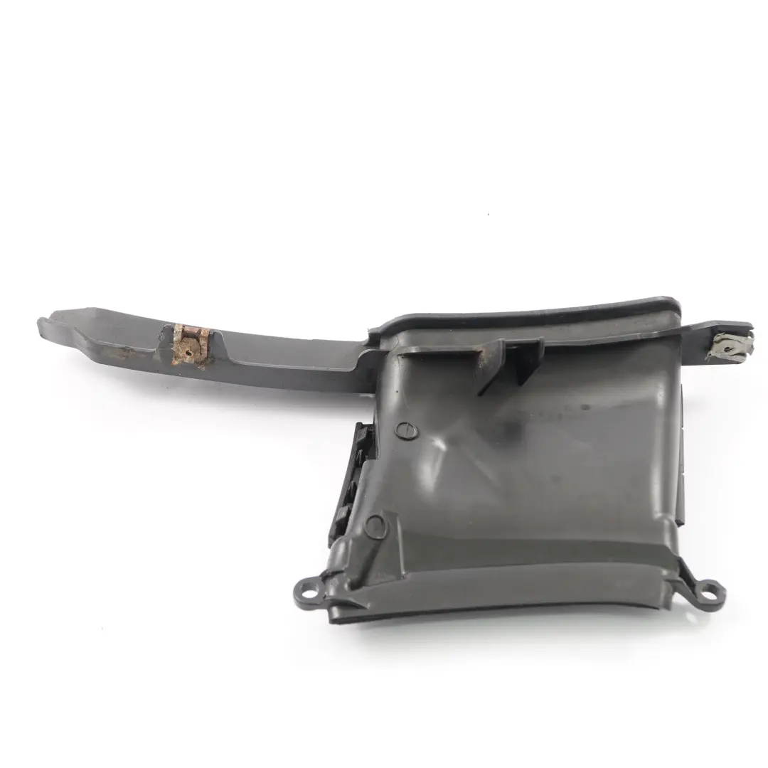 BMW F32 Freno de Aire Ventilación Delantera Izquierda Conducto Cubierta - SKU 7294822 - Número de pieza 7294822