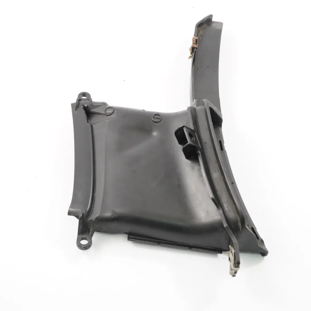 Freno de Aire Ventilación Delantera Izquierda Conducto Cubierta para BMW F32 con número de pieza 7294822 BMW F32 Freno de Aire Ventilación Delantera Izquierda Conducto Cubierta - SKU 7294822 - Número de pieza 7294822