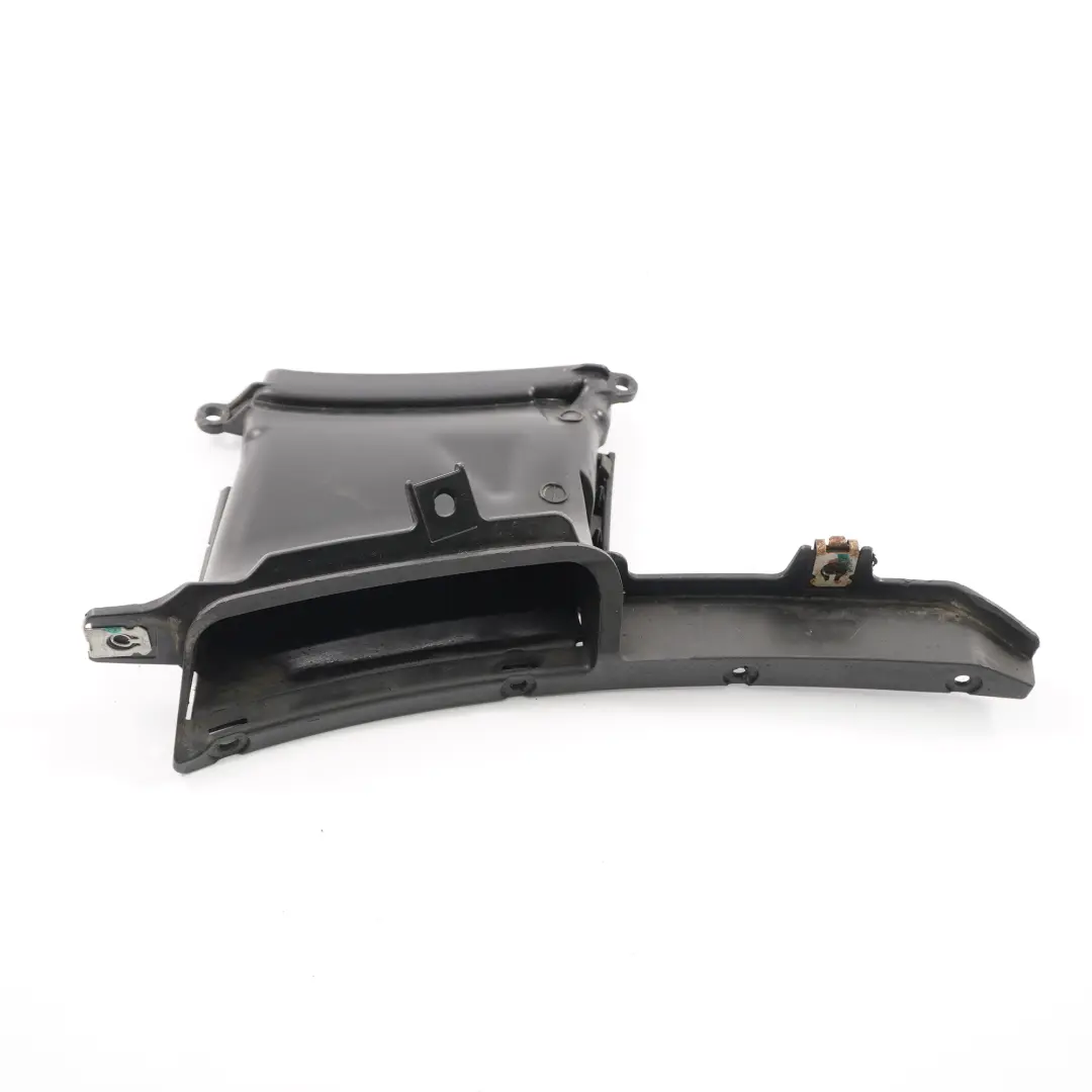 BMW F32 Freno de Aire Ventilación Delantera Izquierda Conducto Cubierta - SKU 7294822 - Número de pieza 7294822