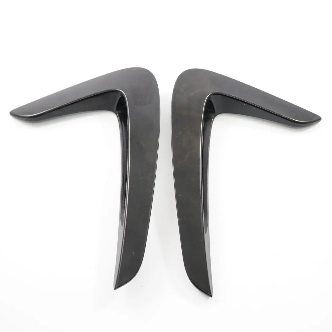 Parrilla guardabarros BMW F32 F36 Conducto aire delantera Set 7294826 para con número de pieza 7294825 Parrilla guardabarros BMW F32 F36 Conducto aire delantera Set 7294826 - SKU 7294825/7294826 - Número de pieza 7294825