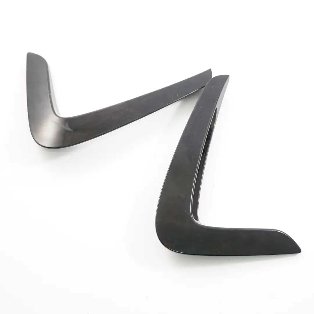 Fender Grille BMW F32 F36 Air Duct Panel Front Wing Trim Set 7294826 to with Part number 7294825 Fender Grille BMW F32 F36 Air Duct Panel Front Wing Trim Set 7294826 - SKU 7294825/7294826 - Part number 7294825