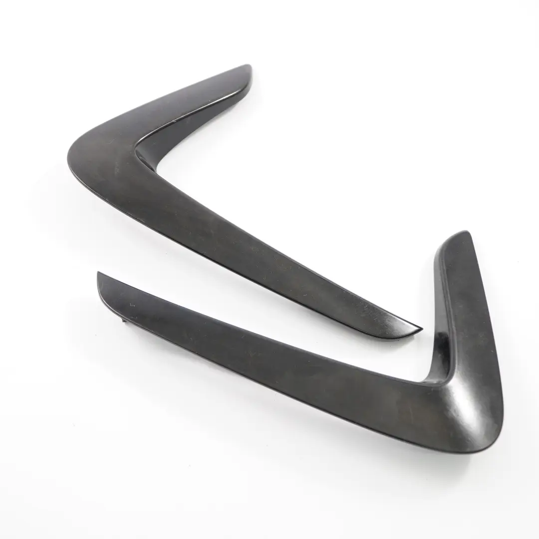 Fender Grille BMW F32 F36 Air Duct Panel Front Wing Trim Set 7294826 to with Part number 7294825 Fender Grille BMW F32 F36 Air Duct Panel Front Wing Trim Set 7294826 - SKU 7294825/7294826 - Part number 7294825