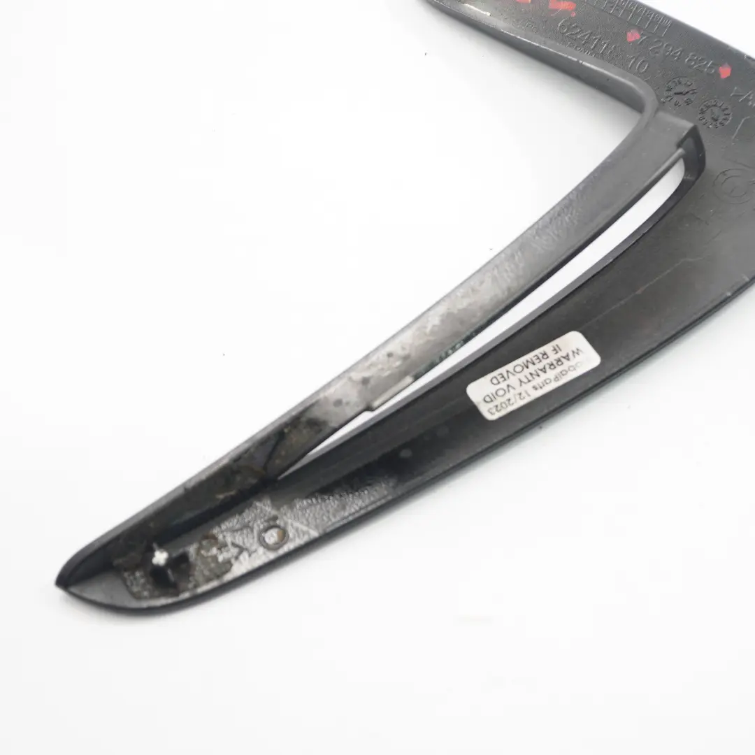  Kotflügel grill BMW F32 F36 Luft Kanal Verkleidung Vorderseite links - SKU 7294825 - Teilenummer 7294825