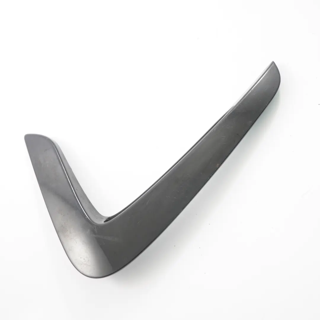 Fender Grille BMW F32 F36 Air Duct Panel Front Left N/S Wing Trim Black to with Part number 7294825 Fender Grille BMW F32 F36 Air Duct Panel Front Left N/S Wing Trim Black - SKU 7294825 - Part number 7294825