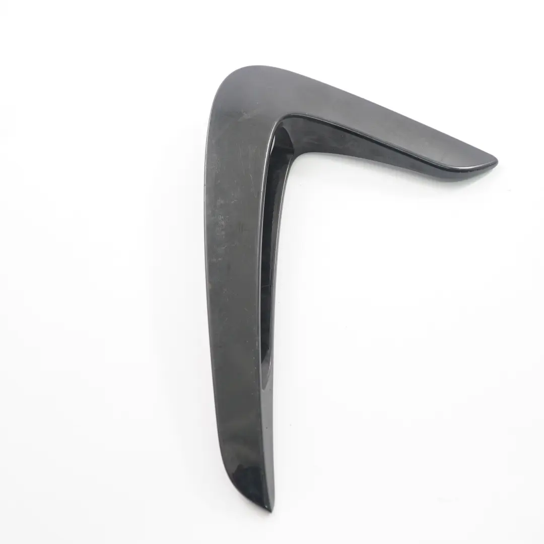 Fender Grille BMW F32 F36 Air Duct Panel Front Left N/S Wing Trim Black to with Part number 7294825 Fender Grille BMW F32 F36 Air Duct Panel Front Left N/S Wing Trim Black - SKU 7294825 - Part number 7294825