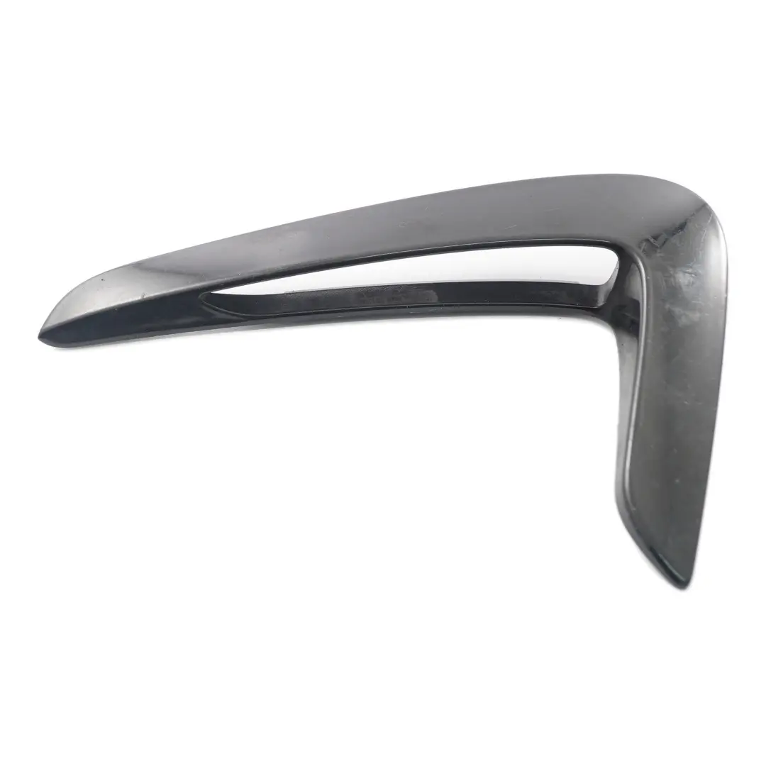 Fender Grille BMW F32 F36 Air Duct Panel Front Left N/S Wing Trim Black to with Part number 7294825 Fender Grille BMW F32 F36 Air Duct Panel Front Left N/S Wing Trim Black - SKU 7294825 - Part number 7294825