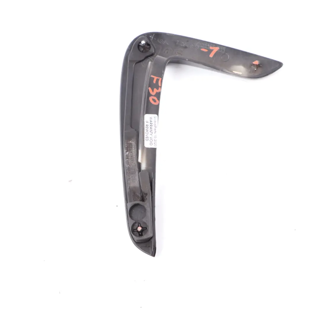  Fender Grille BMW F32 F36 Air Duct Side Panel Front Rigjt O/S Wing Trim - SKU 7294826-1 - Part number 7294826