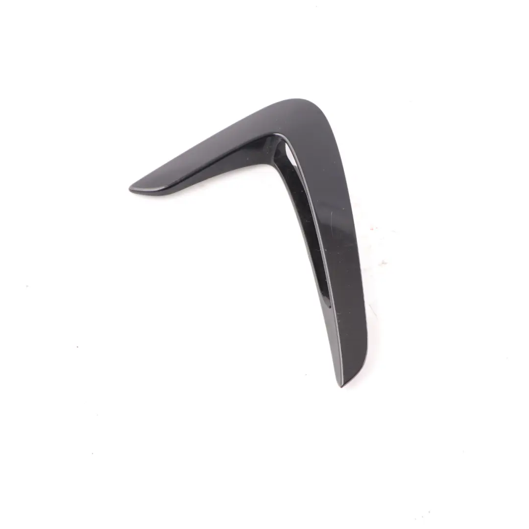 Fender Grille BMW F32 F36 Air Duct Side Panel Front Right O/S Wing Trim to with Part number 7294826 Fender Grille BMW F32 F36 Air Duct Side Panel Front Right O/S Wing Trim - SKU 7294826-1 - Part number 7294826