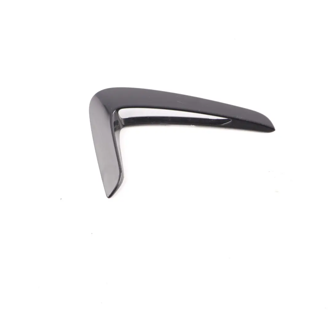 Fender Grille BMW F32 F36 Air Duct Side Panel Front Right O/S Wing Trim to with Part number 7294826 Fender Grille BMW F32 F36 Air Duct Side Panel Front Right O/S Wing Trim - SKU 7294826-1 - Part number 7294826