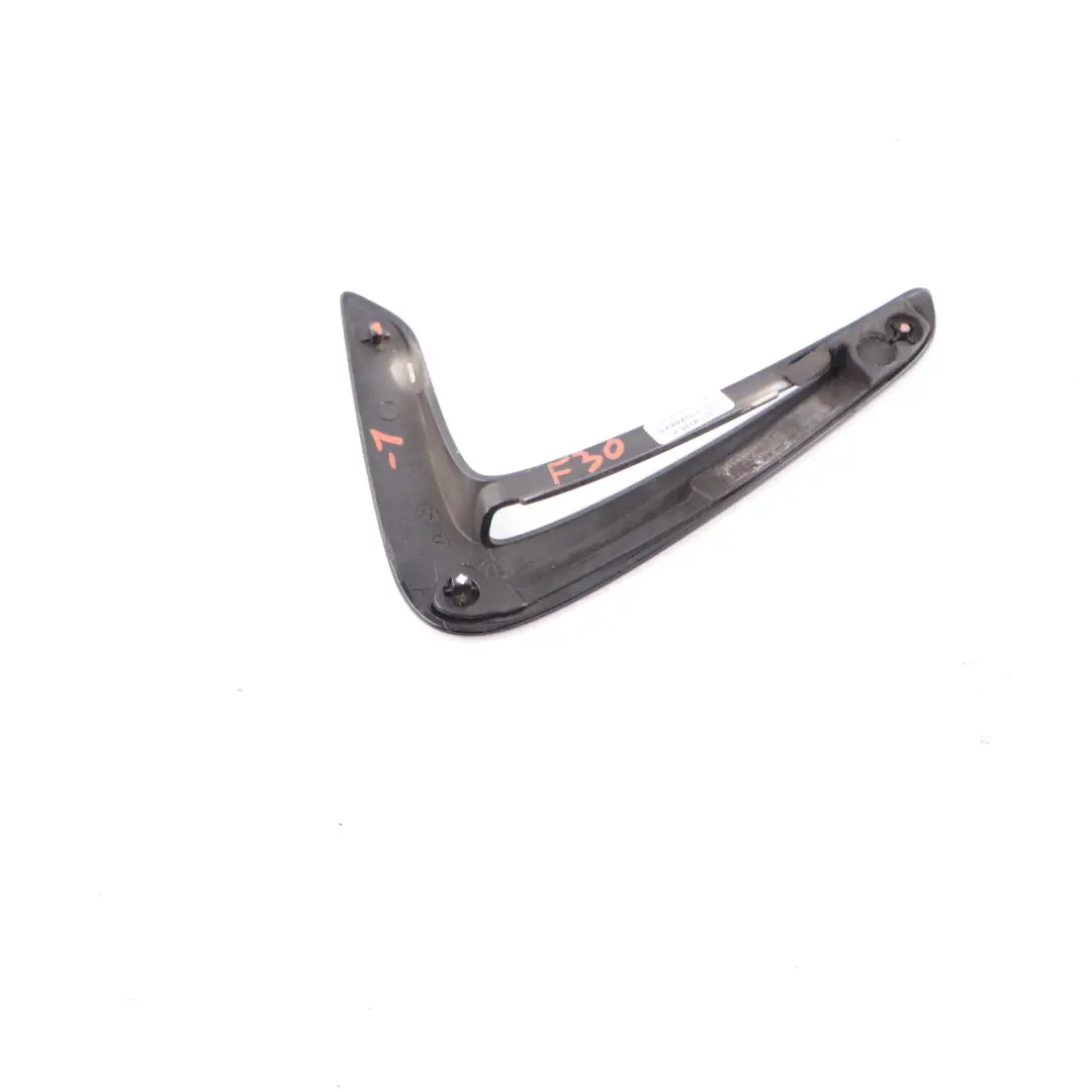 conducto aire panel lateral frontal Rejilla del guardabarros para BMW F32 F36 con número de pieza 7294826 BMW F32 F36 conducto aire panel lateral frontal Rejilla del guardabarros - SKU 7294826-1 - Número de pieza 7294826