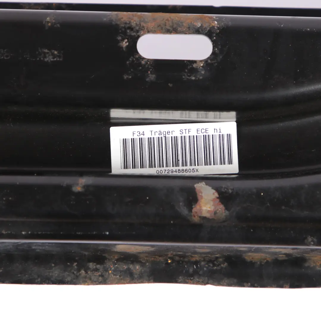 Support pare-chocs BMW F34 GT Barre de renfort du porte-bagages arrière pour à propos du numéro de pièce 7294886 Support pare-chocs BMW F34 GT Barre de renfort du porte-bagages arrière - SKU 7294886 - Numéro de pièce 7294886