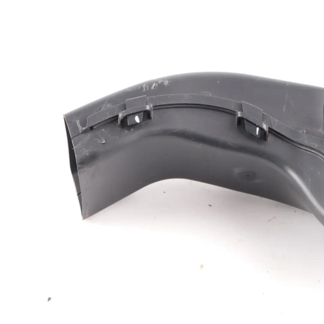 BMW F34 GT canale aria anteriore sinistro tubo freno - SKU 7294907 - Numero di parte 7294907
