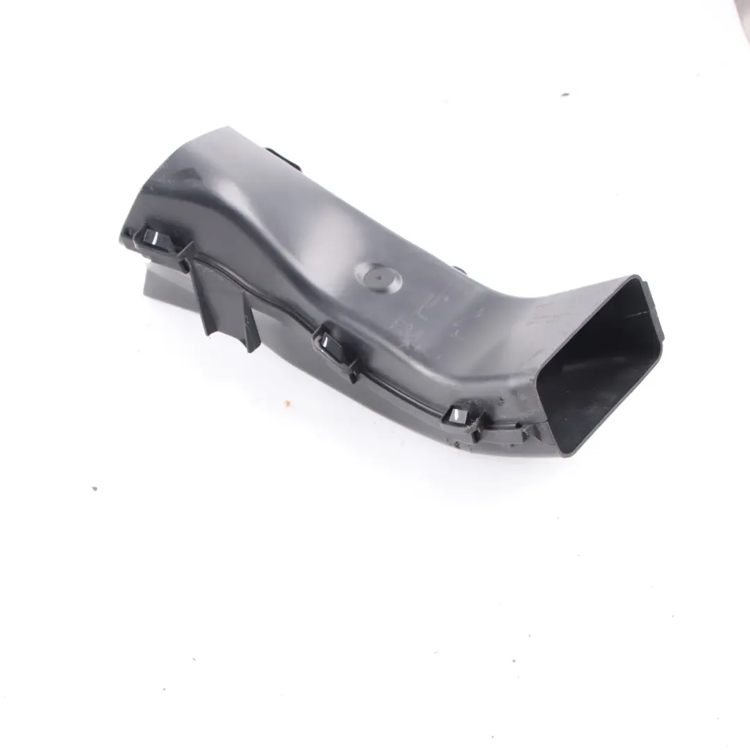 Duct Channel Front Left N/S Brake Tube to BMW F34 GT Air with Part number 7294907 BMW F34 GT Air Duct Channel Front Left N/S Brake Tube - SKU 7294907 - Part number 7294907