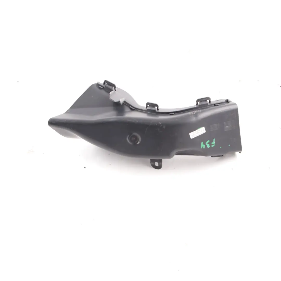 Canal de canalisation d'air Tube de frein avant gauche pour BMW F34 GT à propos du numéro de pièce 7294907 BMW F34 GT Canal de canalisation d'air Tube de frein avant gauche - SKU 7294907 - Numéro de pièce 7294907