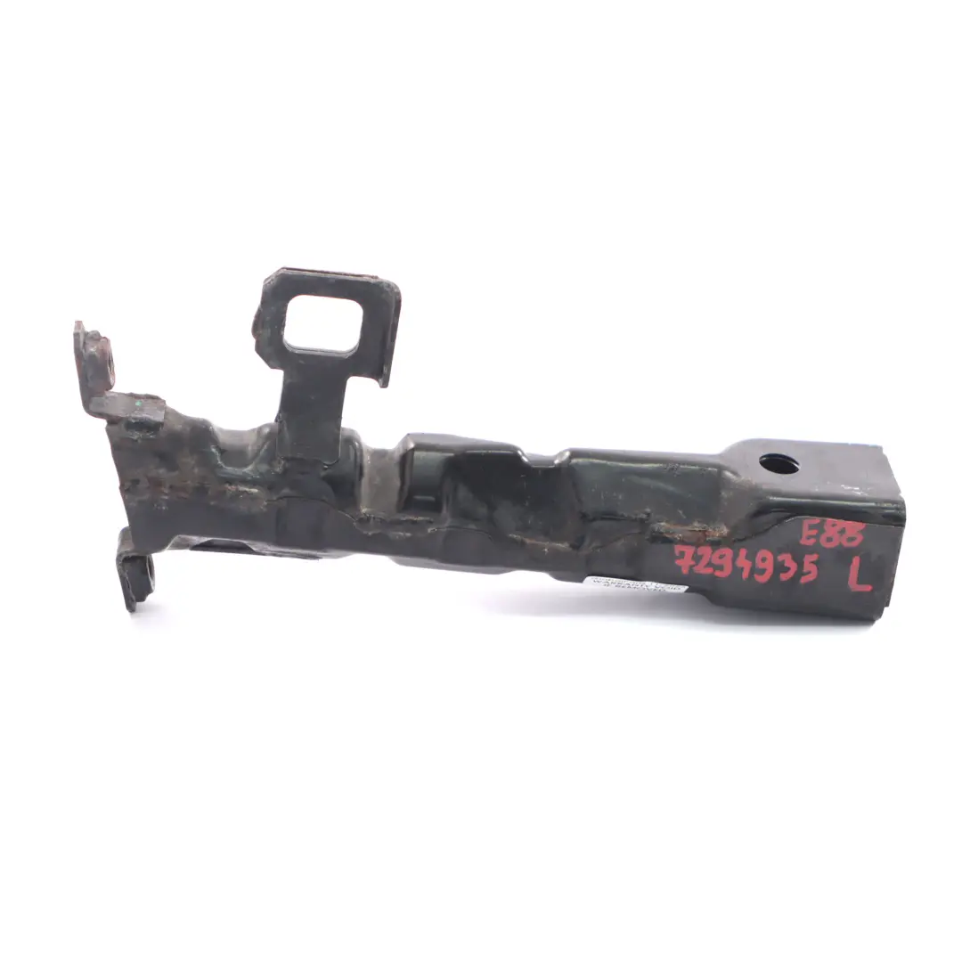 Stoßstangen halterung BMW E82 E88 Vorderseite verstärkung links Berg für mit Teilenummer 7294933 Stoßstangen halterung BMW E82 E88 Vorderseite verstärkung links Berg - SKU 7294933 - Teilenummer 7294933