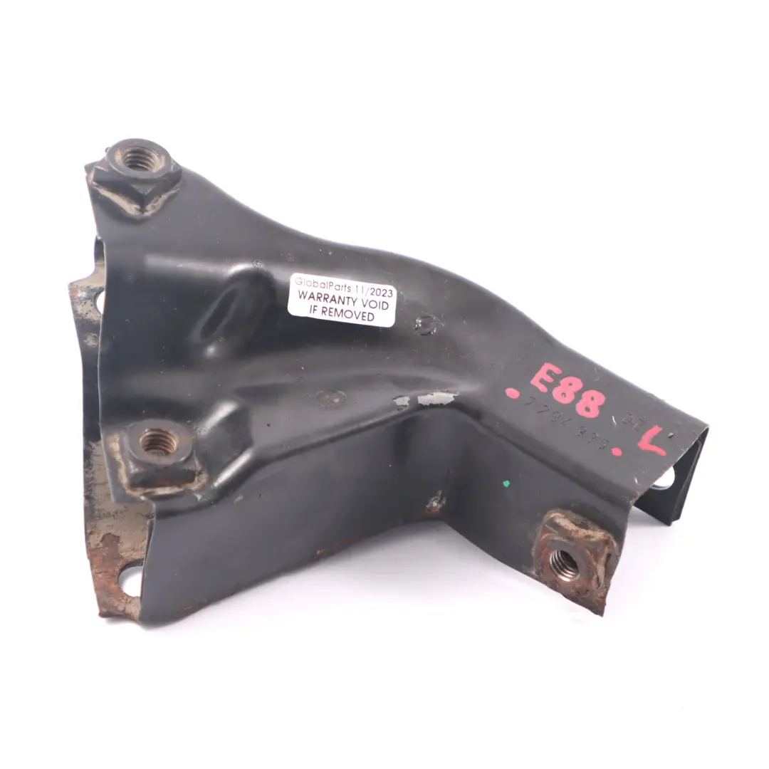 Soporte Parachoques Refuerzo Delantero Izquierdo Montaje Adaptador para BMW E88 con número de pieza 7294935 BMW E88 Soporte Parachoques Refuerzo Delantero Izquierdo Montaje Adaptador - SKU 7294935 - Número de pieza 7294935