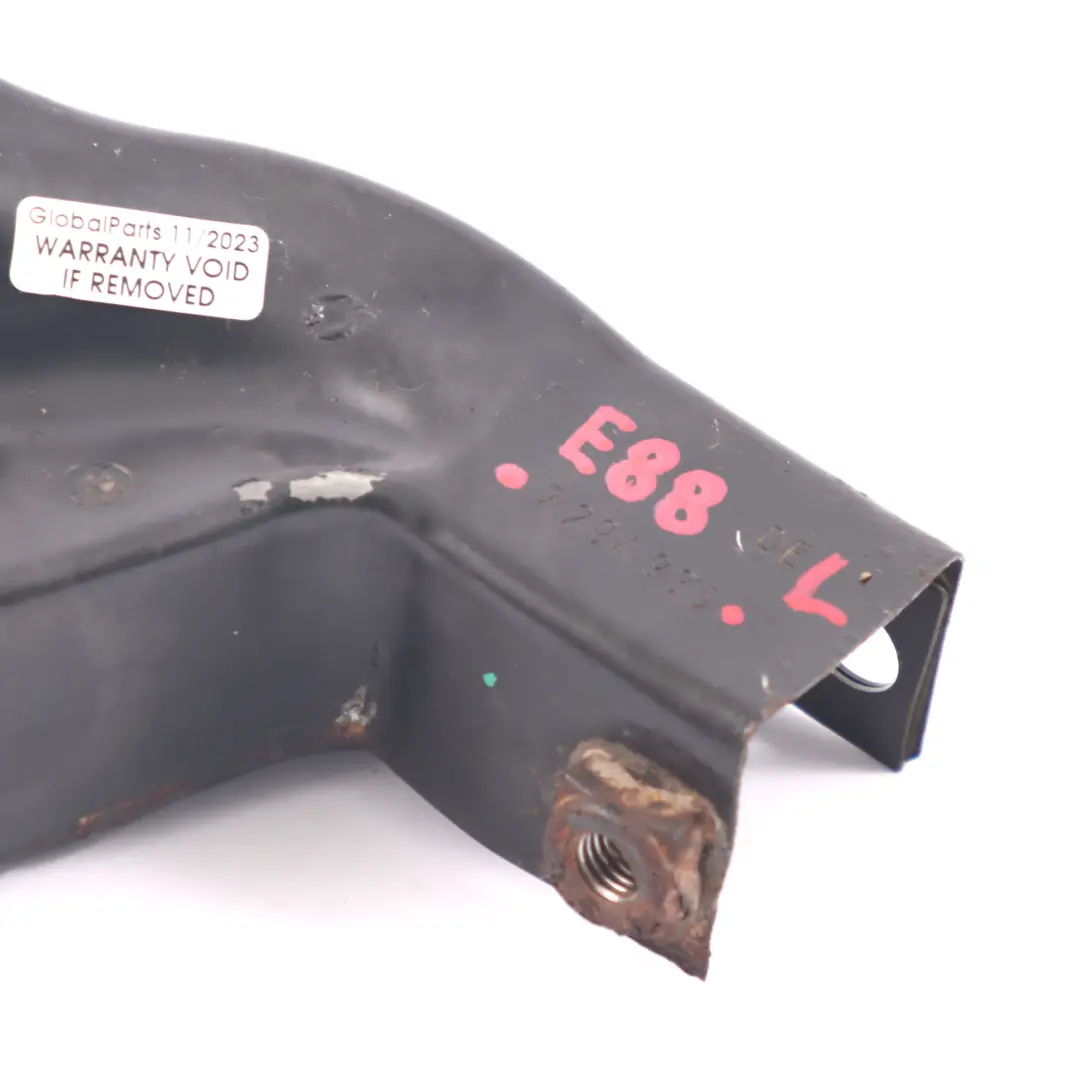 Soporte Parachoques Refuerzo Delantero Izquierdo Montaje Adaptador para BMW E88 con número de pieza 7294935 BMW E88 Soporte Parachoques Refuerzo Delantero Izquierdo Montaje Adaptador - SKU 7294935 - Número de pieza 7294935