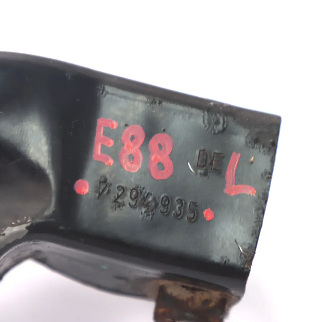 Wspornik Wzmocnienia Zderzaka Lewy Przód Adapter Mocowanie do BMW E88 o numerze 7294935 BMW E88 Wspornik Wzmocnienia Zderzaka Lewy Przód Adapter Mocowanie - SKU 7294935 - Numer Części 7294935