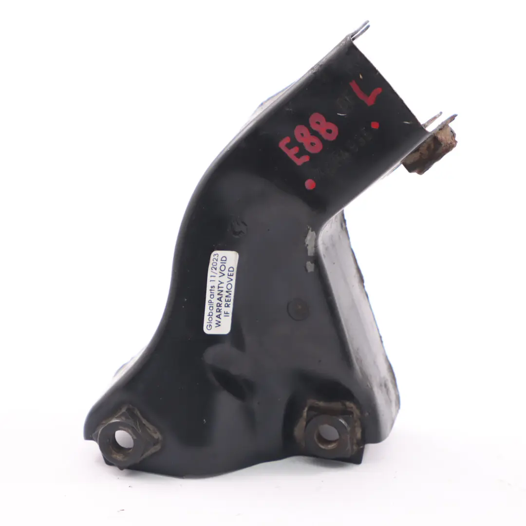 Staffa paraurti BMW E88 Rinforzo anteriore sinistro Adattatore montaggio per con numero di parte 7294935 Staffa paraurti BMW E88 Rinforzo anteriore sinistro Adattatore montaggio - SKU 7294935 - Numero di parte 7294935