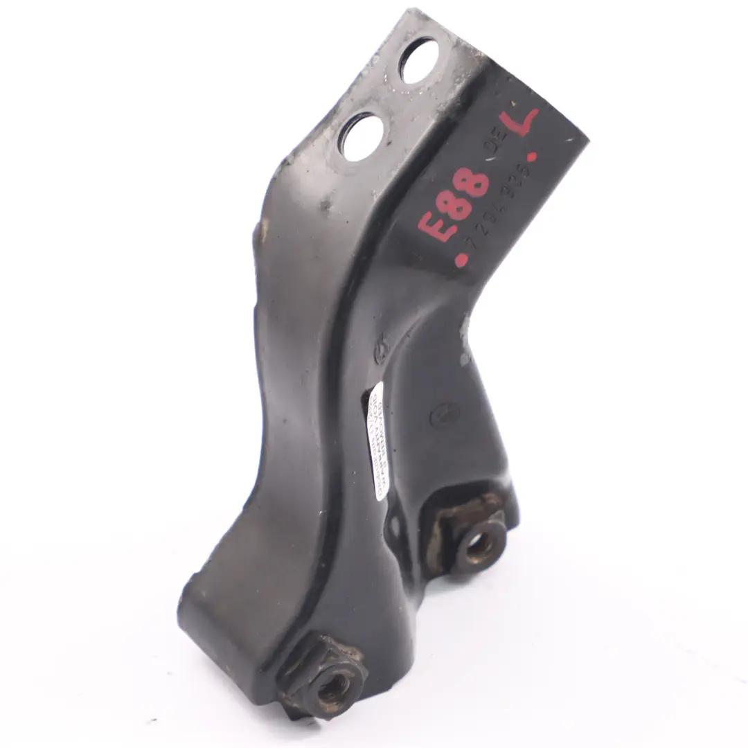 Stoßstangenhalterung BMW E88 Frontverstärkung links Montage Adapter für mit Teilenummer 7294935 Stoßstangenhalterung BMW E88 Frontverstärkung links Montage Adapter - SKU 7294935 - Teilenummer 7294935