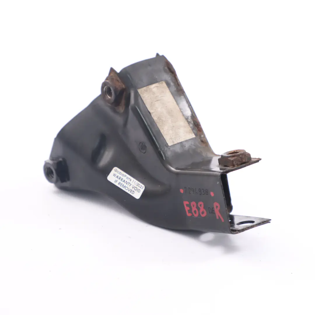 Staffa paraurti BMW E88 Rinforzo anteriore destro Adattatore montaggio per con numero di parte 7294936 Staffa paraurti BMW E88 Rinforzo anteriore destro Adattatore montaggio - SKU 7294936 - Numero di parte 7294936