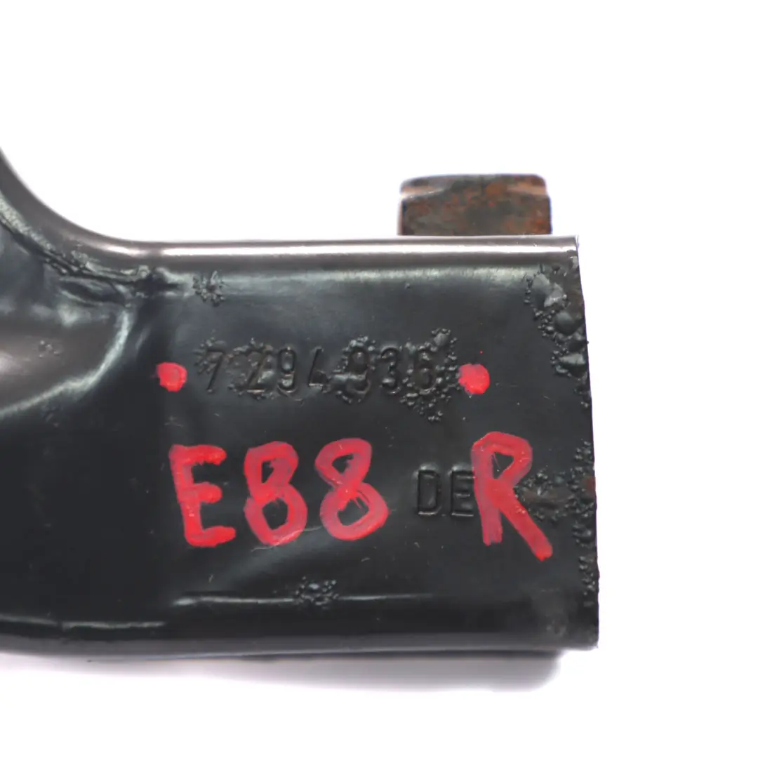 BMW E88 Wspornik Wzmocnienia Zderzaka Prawy Przód Adapter Mocowanie - SKU 7294936 - Numer Części 7294936