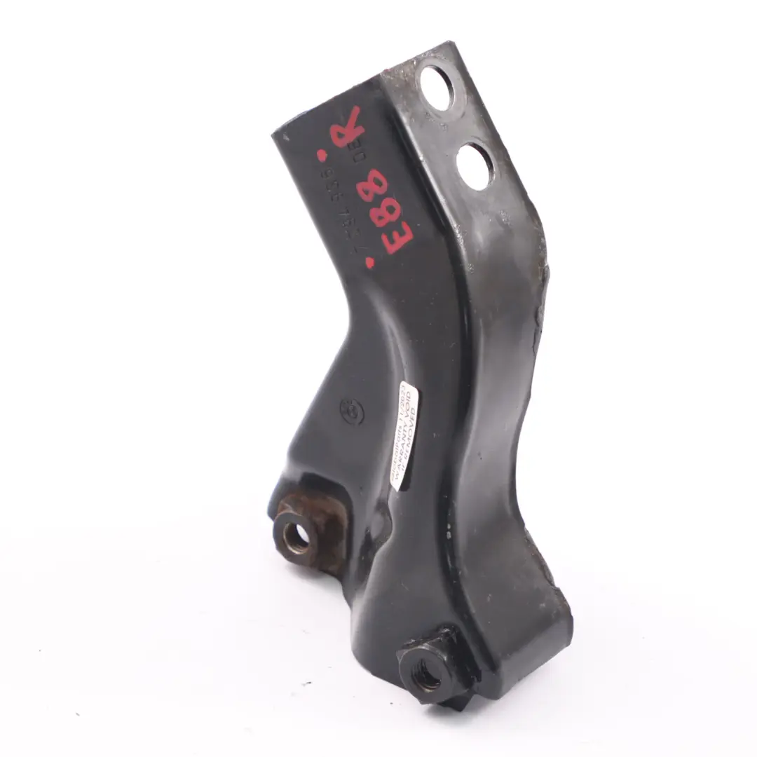 Bumper Bracket BMW E88 Front Reinforcement Right O/S Mount Adapter to with Part number 7294936 Bumper Bracket BMW E88 Front Reinforcement Right O/S Mount Adapter - SKU 7294936 - Part number 7294936