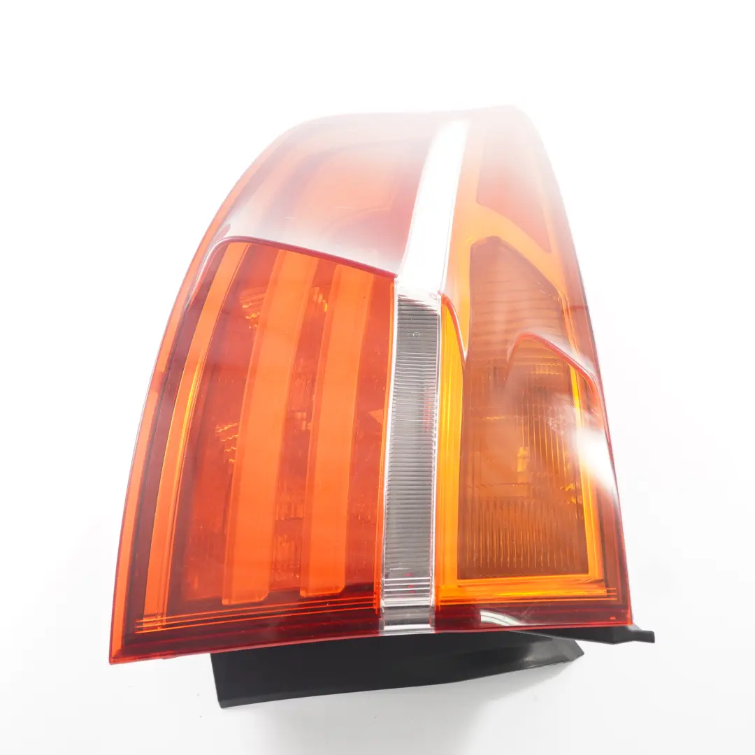 BMW X6 E71 Luz Trasera Panel Lateral Izquierda - SKU 7295001 - Número de pieza 7295001