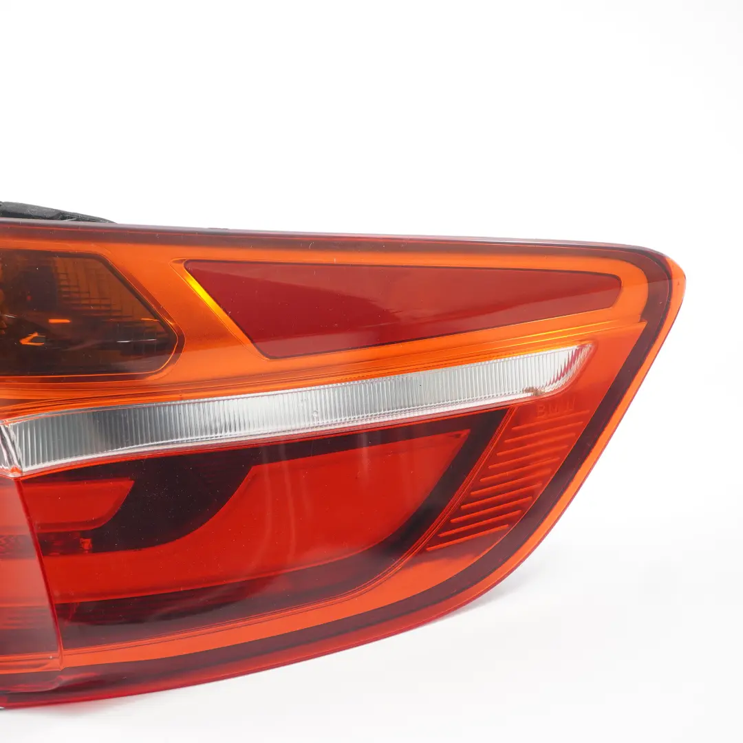Lampa Prawy Tył Prawa Tylna do BMW X6 E71 o numerze 7295002 BMW X6 E71 Lampa Prawy Tył Prawa Tylna - SKU 7295002 - Numer Części 7295002