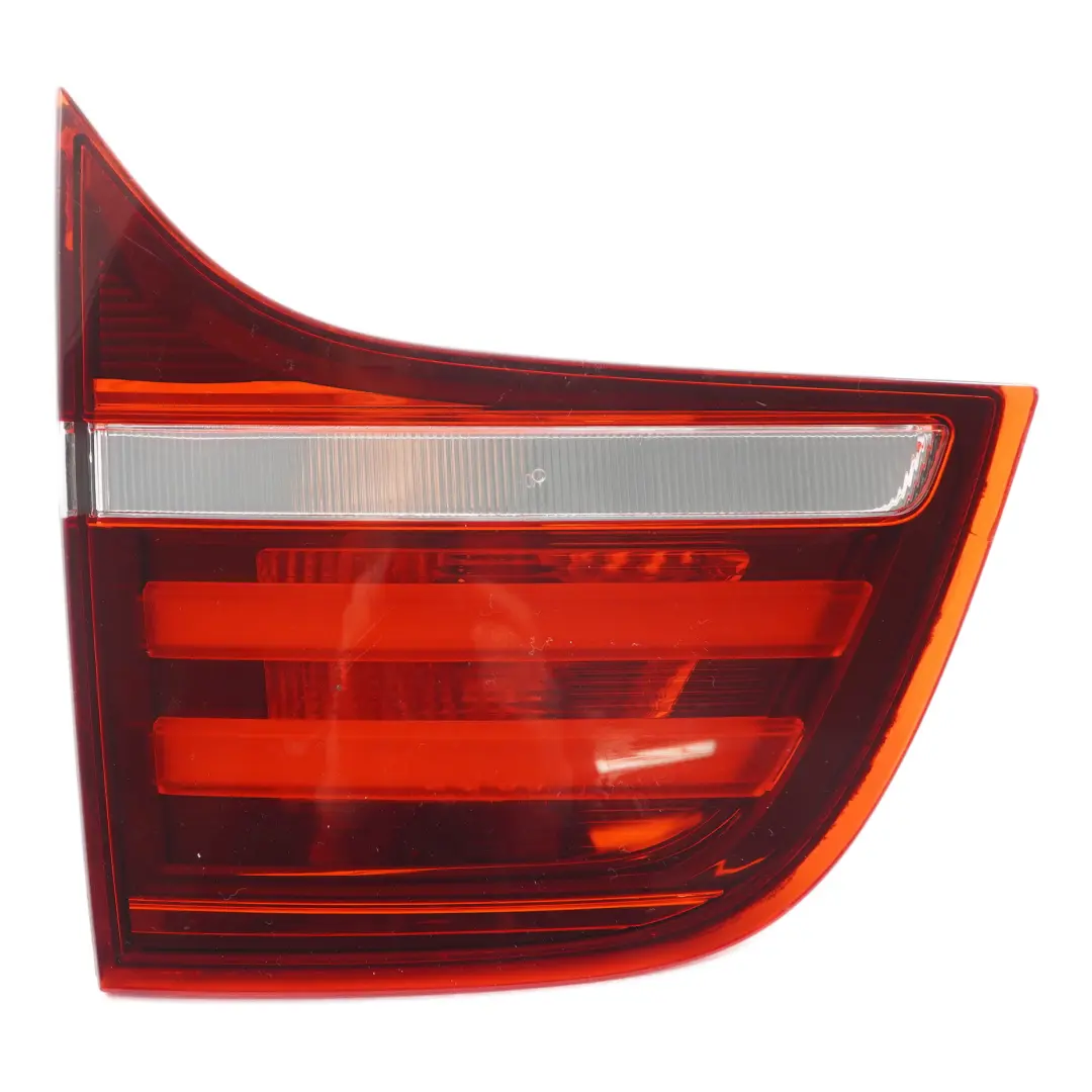 Luce posteriore portellone bagagliaio del bagagliaio sinistra per BMW X6 E71 con numero di parte 7295005 BMW X6 E71 Luce posteriore portellone bagagliaio del bagagliaio sinistra - SKU 7295005 - Numero di parte 7295005