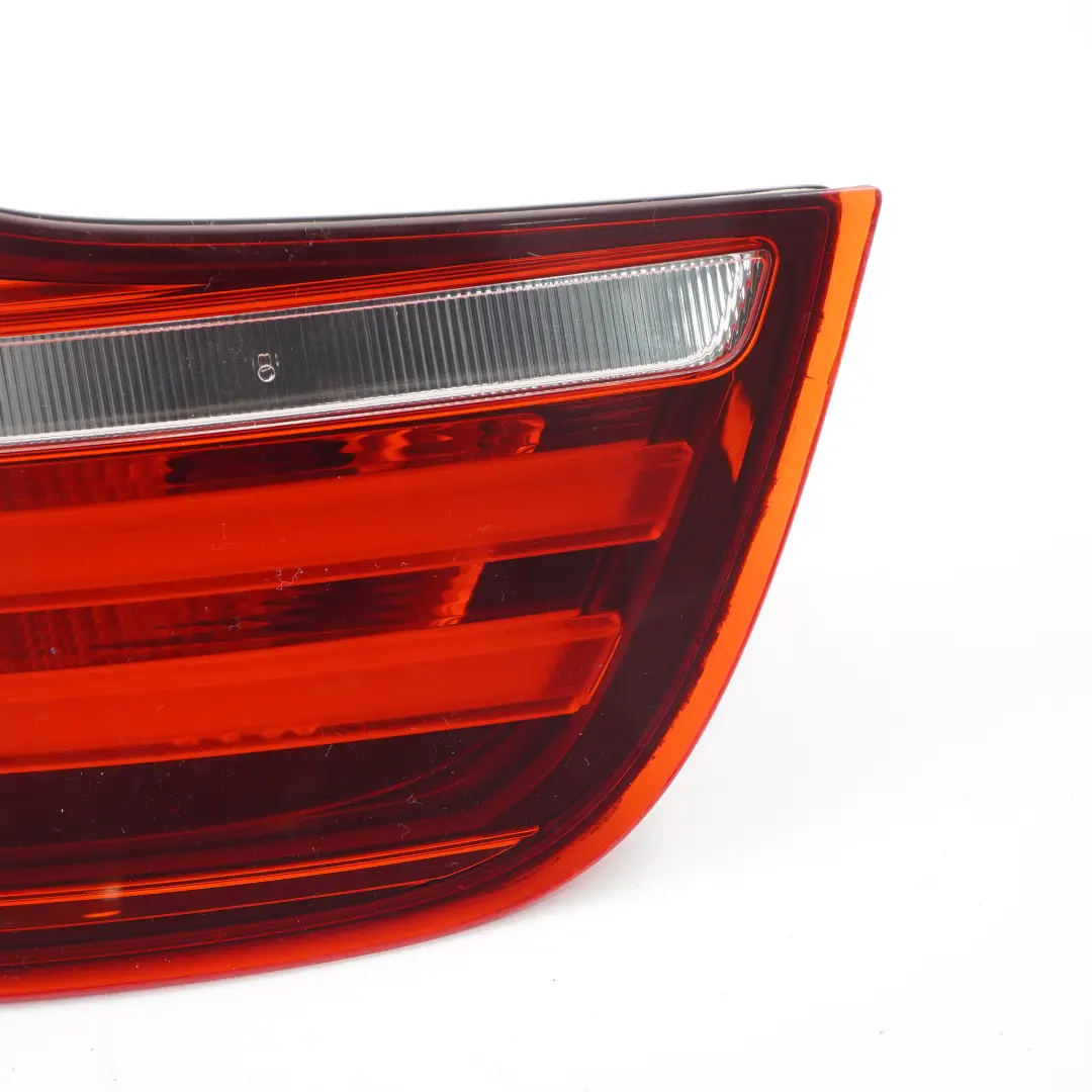 BMW X6 E71 Rück leuchte Kofferraumdeckel klappe klappen leuchte links - SKU 7295005 - Teilenummer 7295005