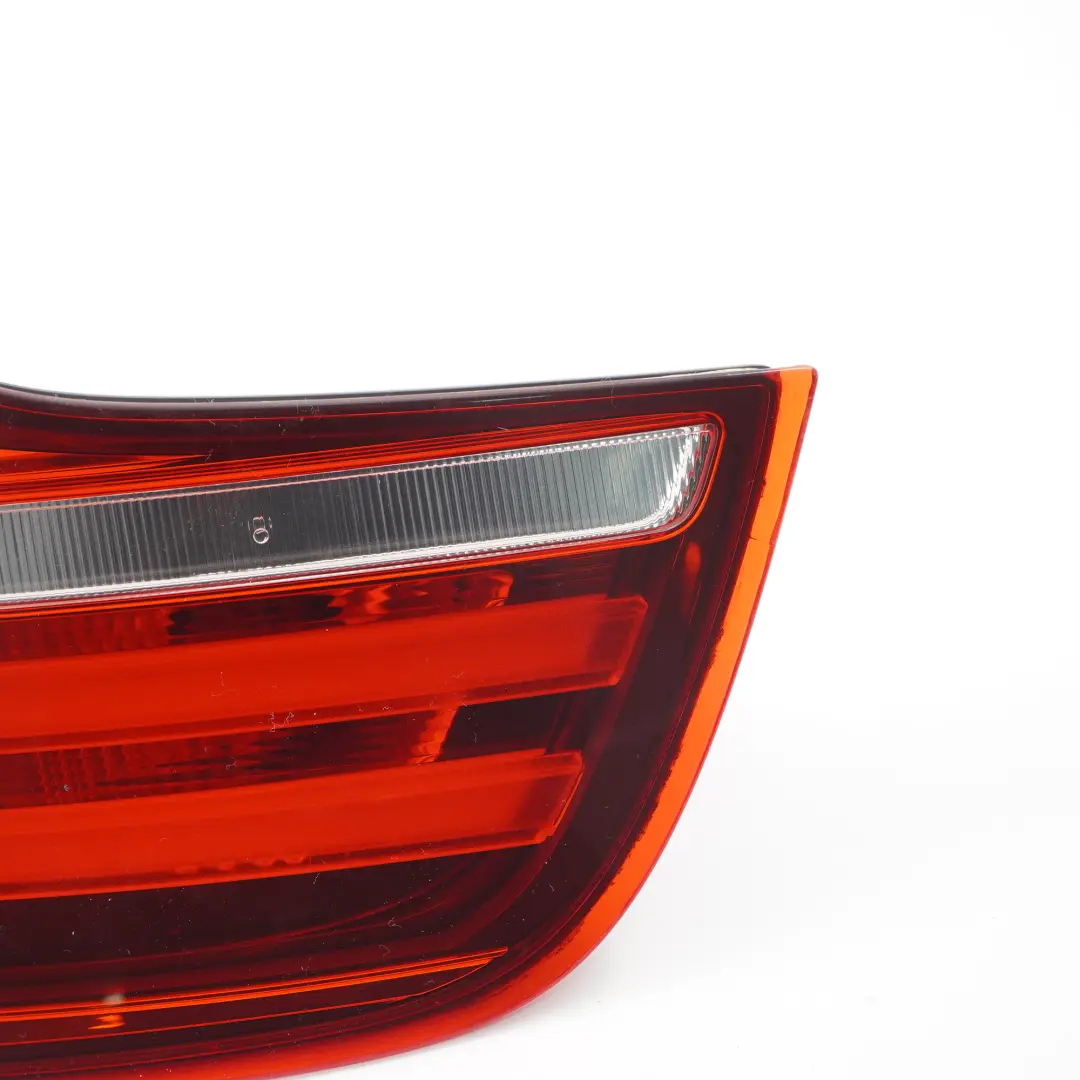 Rück leuchte Kofferraumdeckel klappe klappen leuchte links für BMW X6 E71 mit Teilenummer 7295005 BMW X6 E71 Rück leuchte Kofferraumdeckel klappe klappen leuchte links - SKU 7295005 - Teilenummer 7295005
