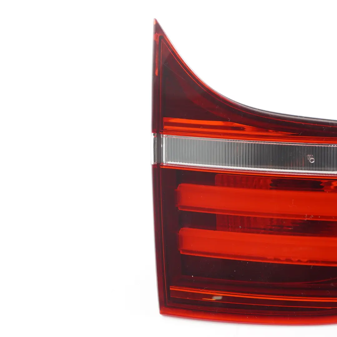 BMW X6 E71 Rear Lamp Trunk Lid Boot Tailgate Light Left N/S - SKU 7295005 - Part number 7295005