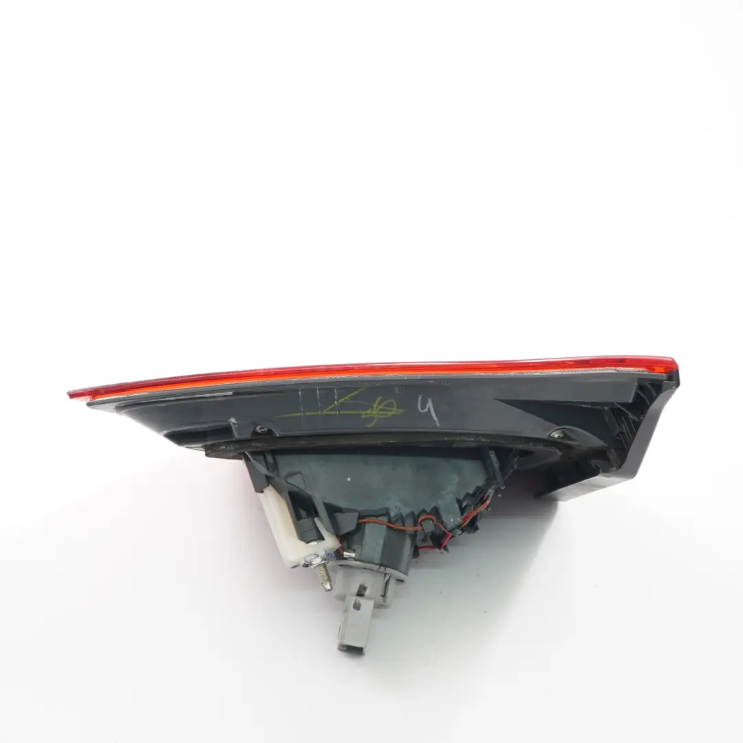 BMW X6 E71 Lampe Arrière Couvercle de Coffre Coffre Lumière Hayon Gauche - SKU 7295005 - Numéro de pièce 7295005