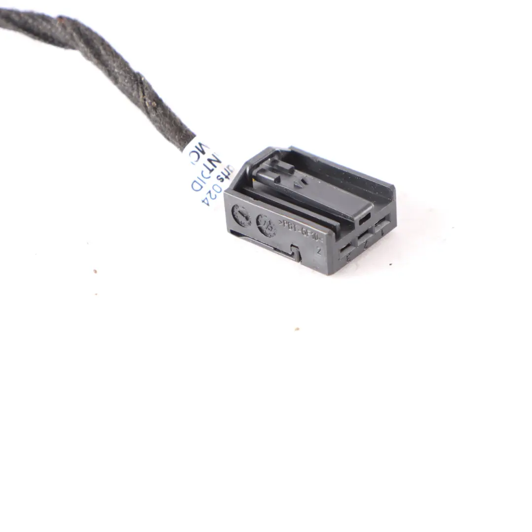 BMW X6 E71 Rear Right Lamp Tail Light Cable Wiring Harness - SKU 7295006-1 - Part number 7295006