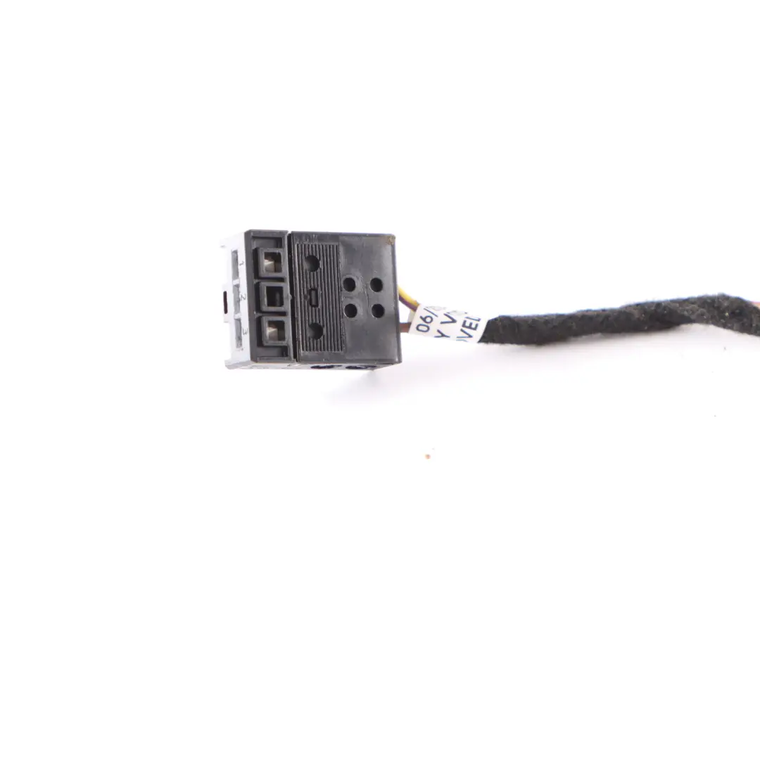 BMW X6 E71 Rear Right Lamp Tail Light Cable Wiring Harness - SKU 7295006-1 - Part number 7295006