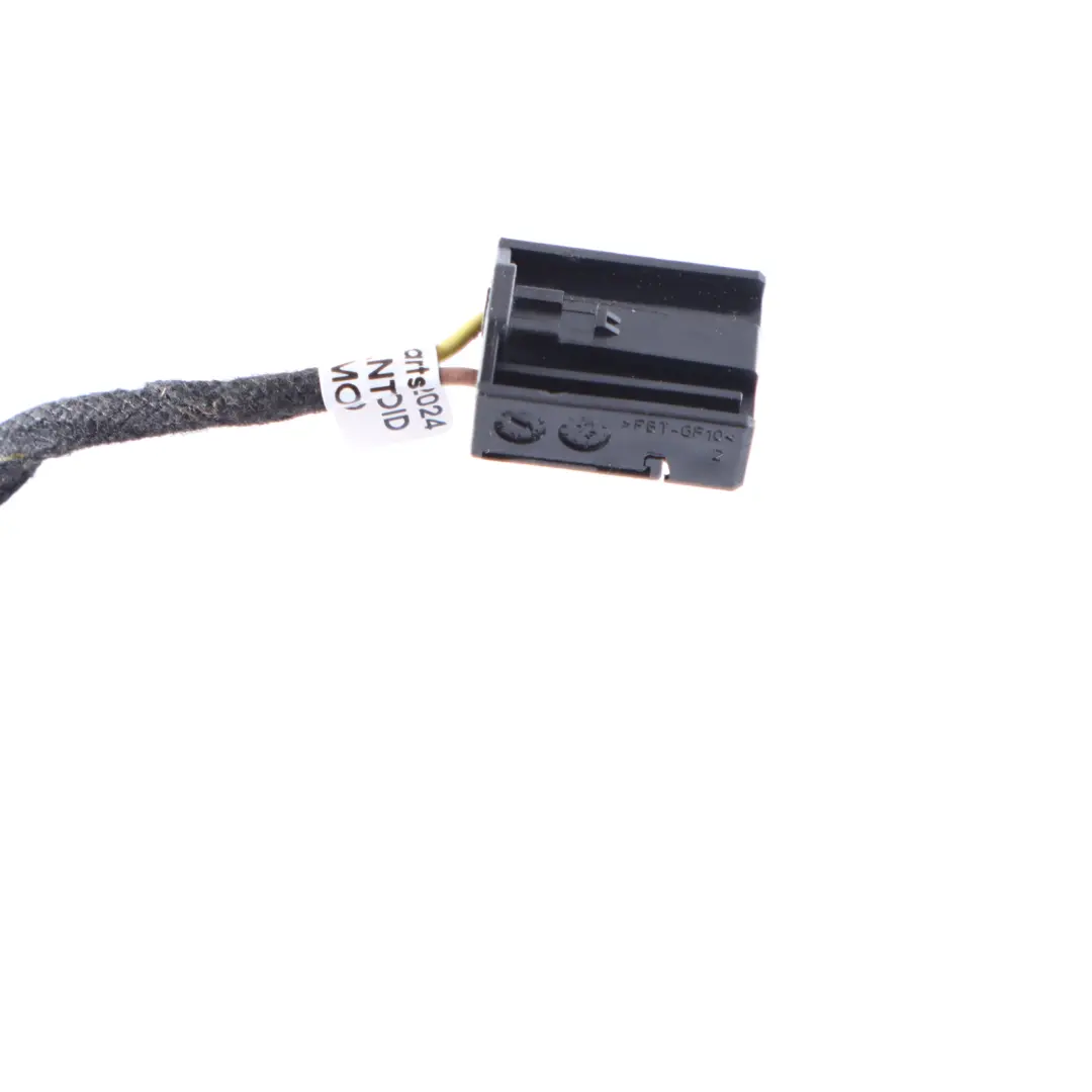 BMW X6 E71 Rear Right Lamp Tail Light Cable Wiring Harness - SKU 7295006-1 - Part number 7295006