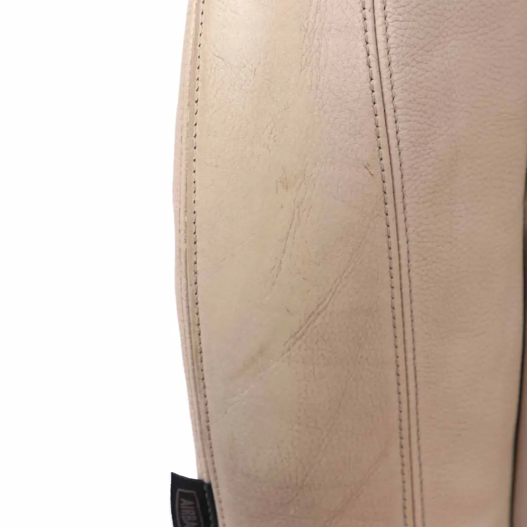 Leather Seats BMW E88 M Sport Boston Oyster Interior Front Rear Seat Door Cards to with Part number 7295026 Leather Seats BMW E88 M Sport Boston Oyster Interior Front Rear Seat Door Cards - SKU 7295026-1 - Part number 7295026