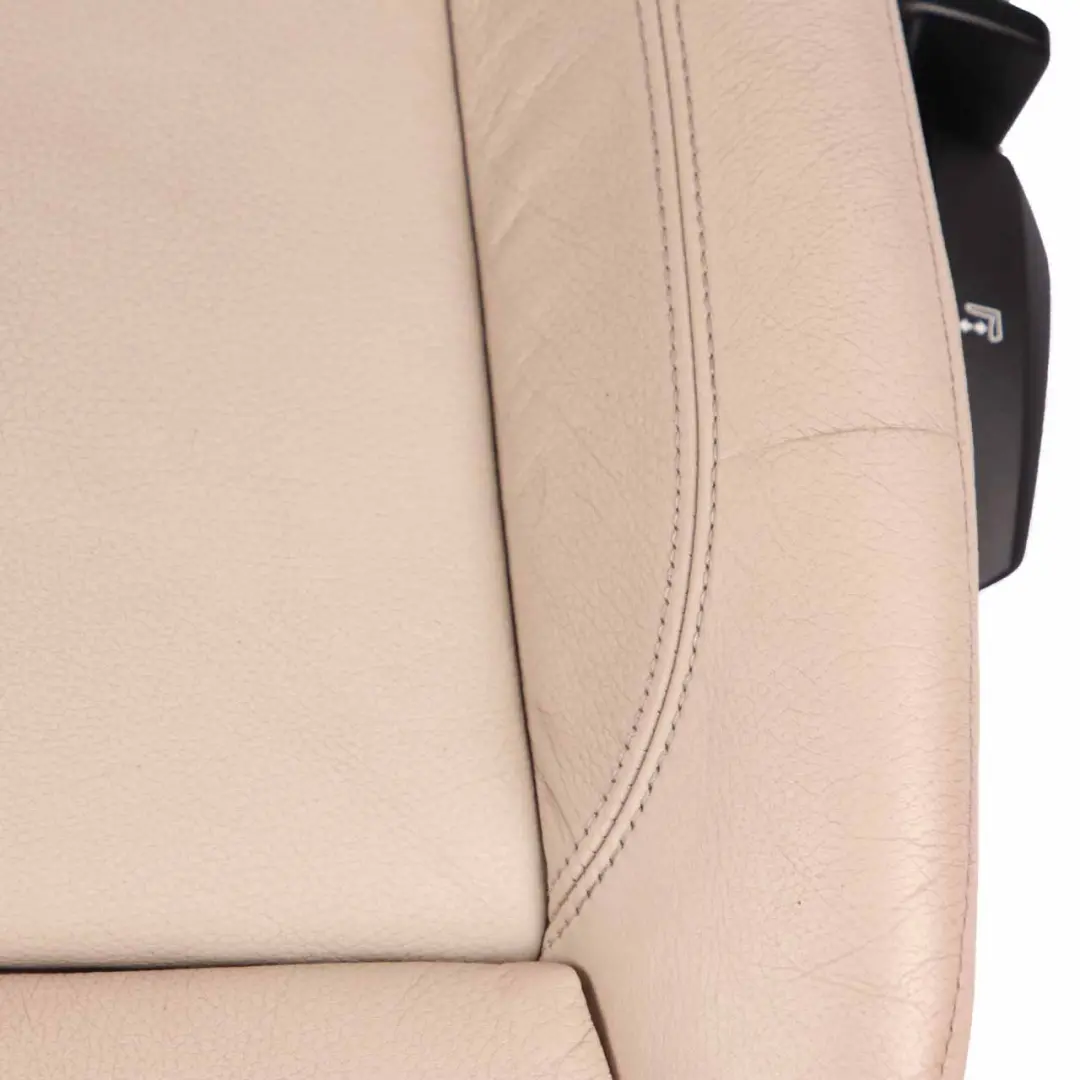  Leather Seats BMW E88 M Sport Boston Oyster Interior Front Rear Seat Door Cards - SKU 7295026-1 - Part number 7295026