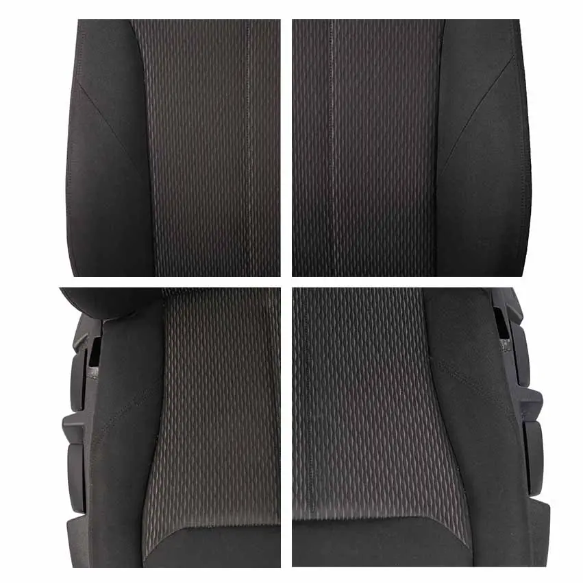  Cloth Seats BMW F20 LCI Front Rear Seat Set Fabric Move Antracite Door Cards - SKU 7295060-1 - Part number 7295060