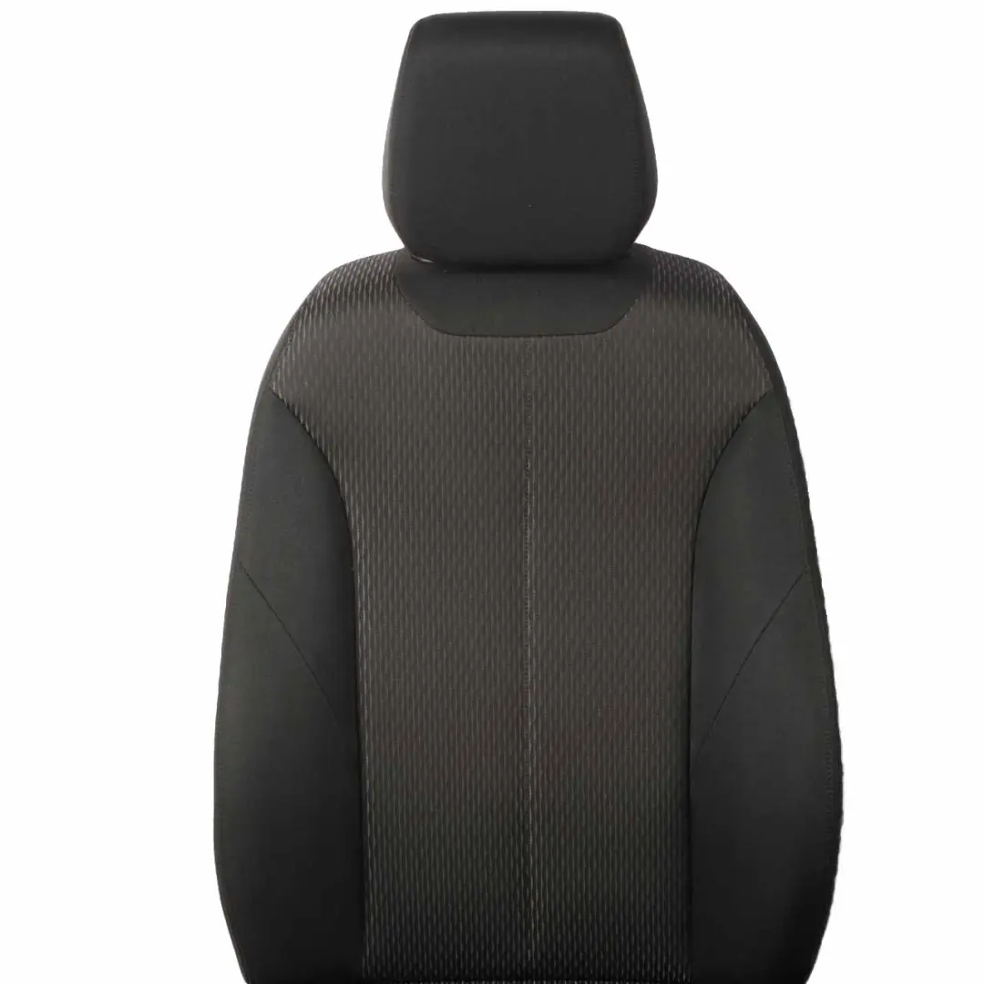  Cloth Seats BMW F20 LCI Front Rear Seat Set Fabric Move Antracite Door Cards - SKU 7295060-1 - Part number 7295060
