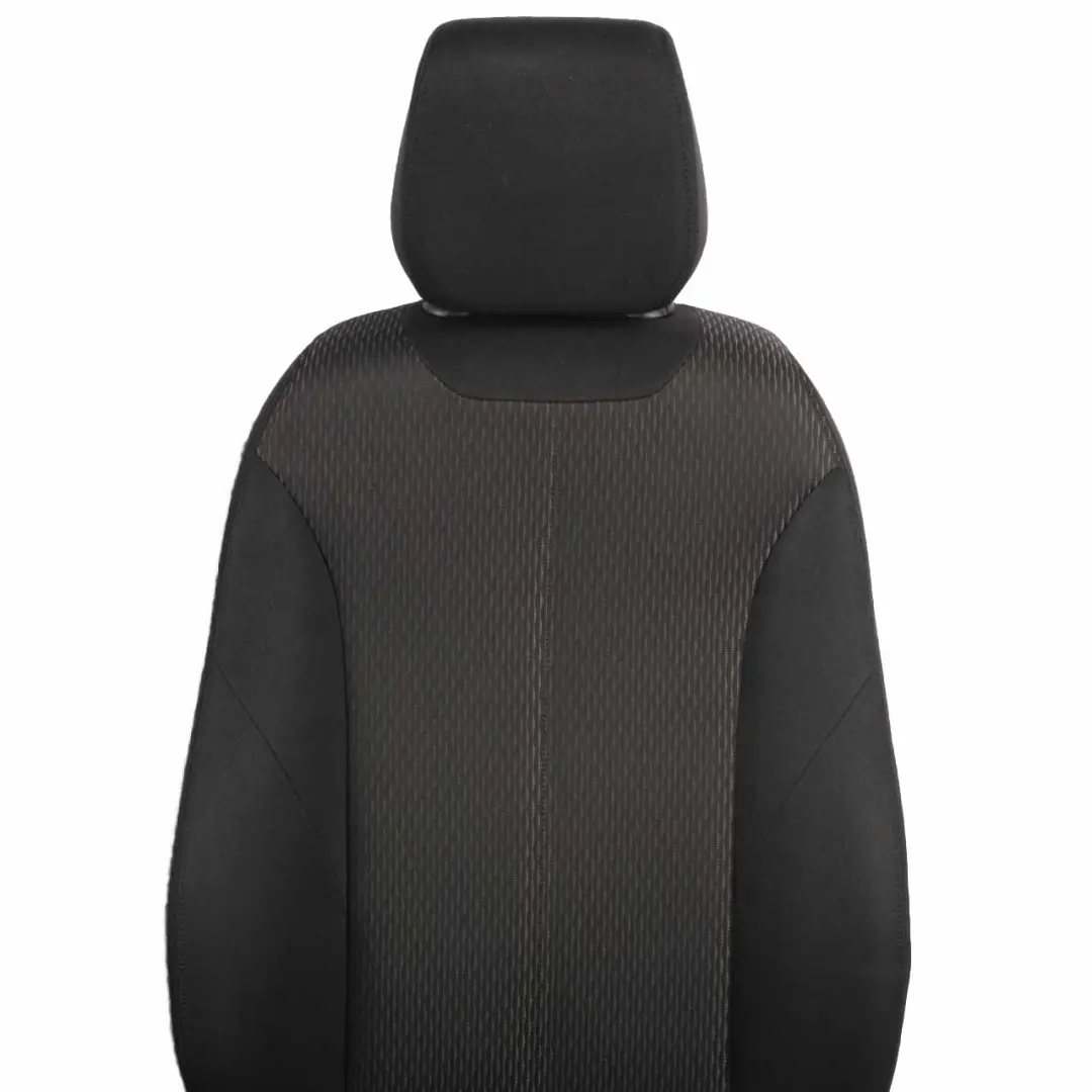 Cloth Seats BMW F20 LCI Front Rear Seat Set Fabric Move Antracite Door Cards to with Part number 7295060 Cloth Seats BMW F20 LCI Front Rear Seat Set Fabric Move Antracite Door Cards - SKU 7295060-1 - Part number 7295060