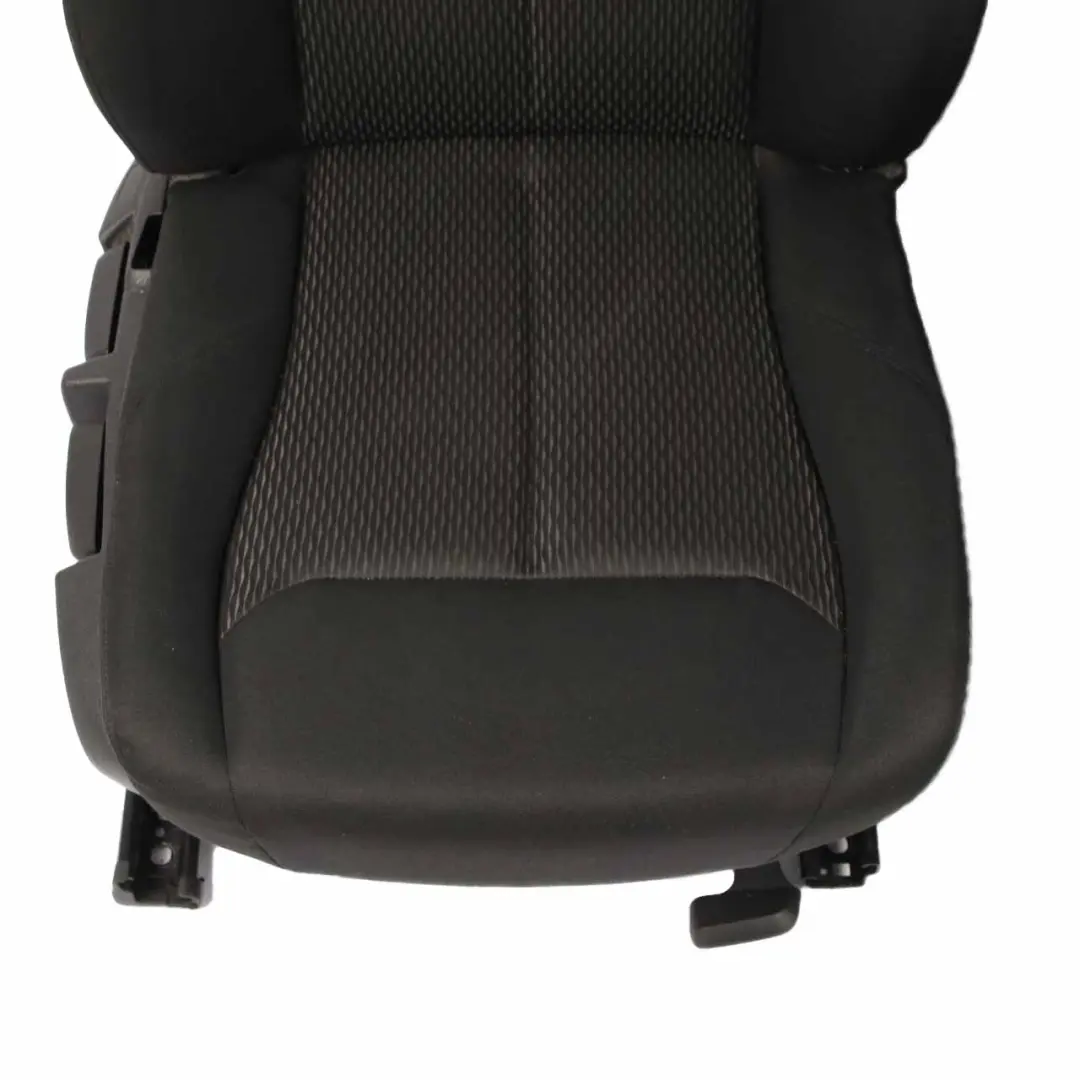 Cloth Seats BMW F20 LCI Front Rear Seat Set Fabric Move Antracite Door Cards to with Part number 7295060 Cloth Seats BMW F20 LCI Front Rear Seat Set Fabric Move Antracite Door Cards - SKU 7295060-1 - Part number 7295060