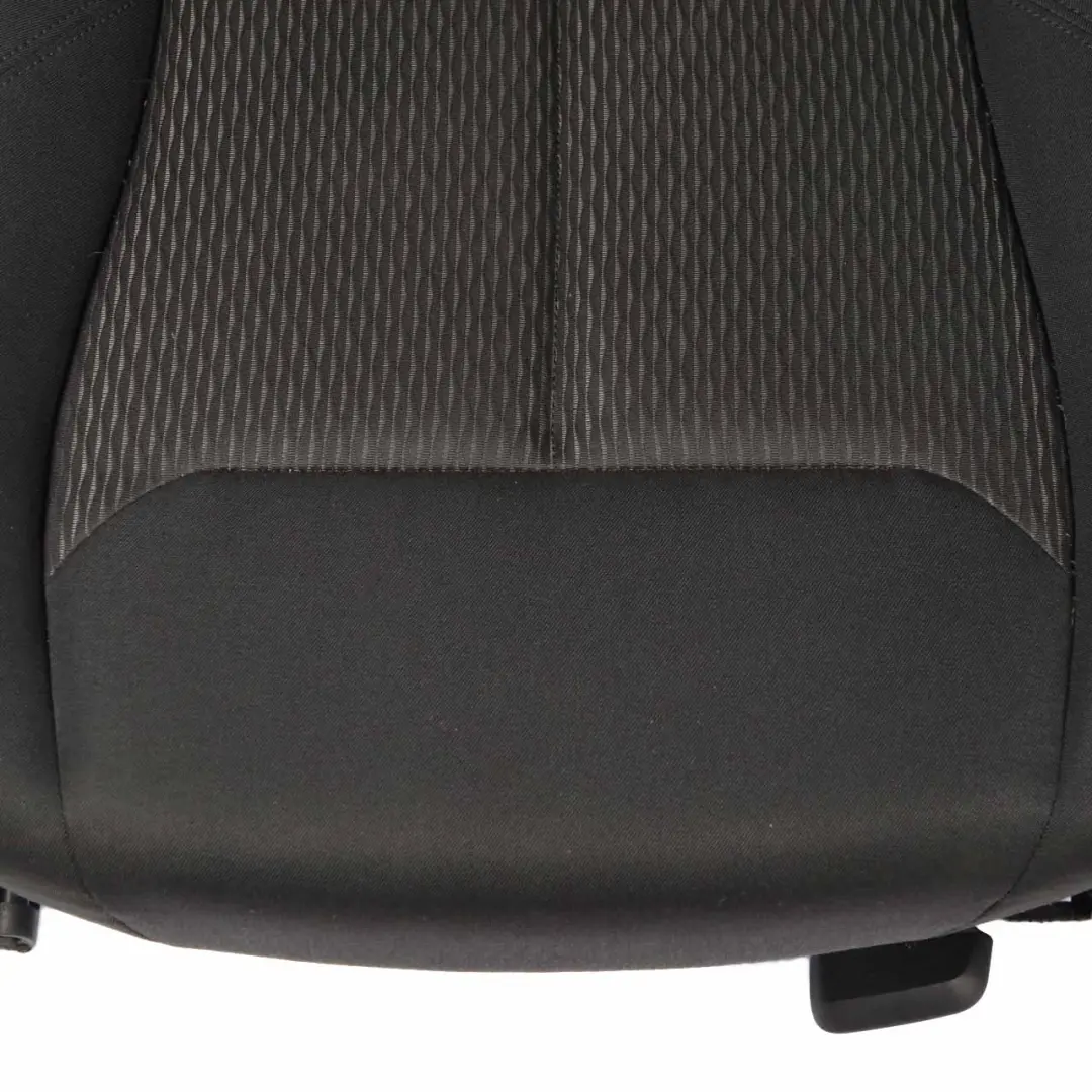 Cloth Seats BMW F20 LCI Front Rear Seat Set Fabric Move Antracite Door Cards to with Part number 7295060 Cloth Seats BMW F20 LCI Front Rear Seat Set Fabric Move Antracite Door Cards - SKU 7295060-1 - Part number 7295060