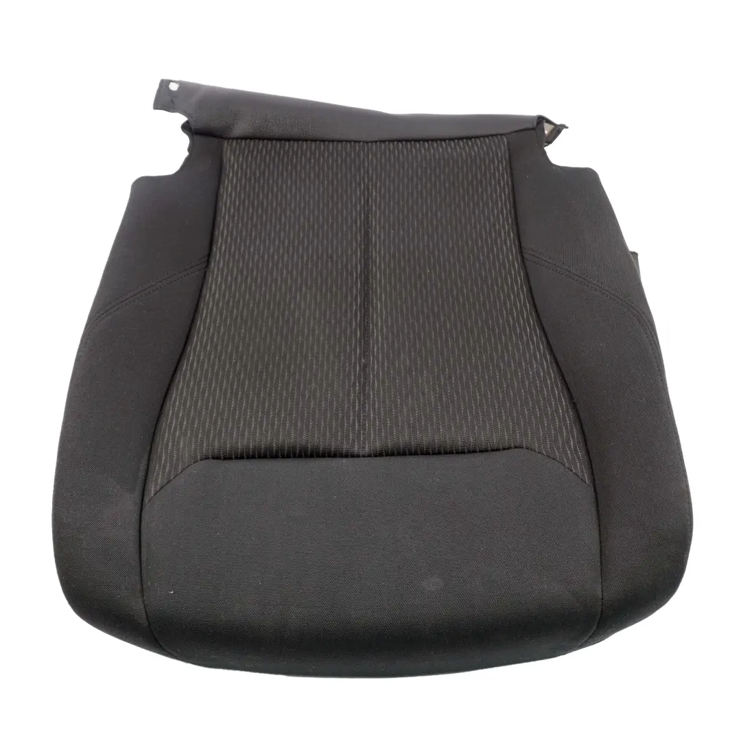 BMW F20 F21 F30 F31 Avant Gauche Droite Housse siège base Tissu Anthracite - SKU 7295060 - Numéro de pièce 7295060